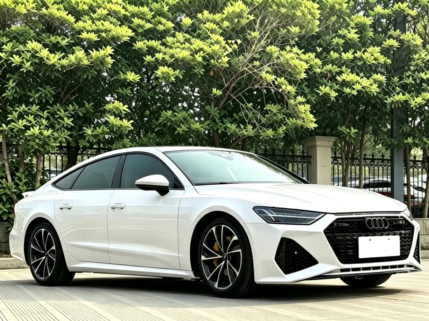 Audi A7 2020 45 TFSI Premium Selection фото 3