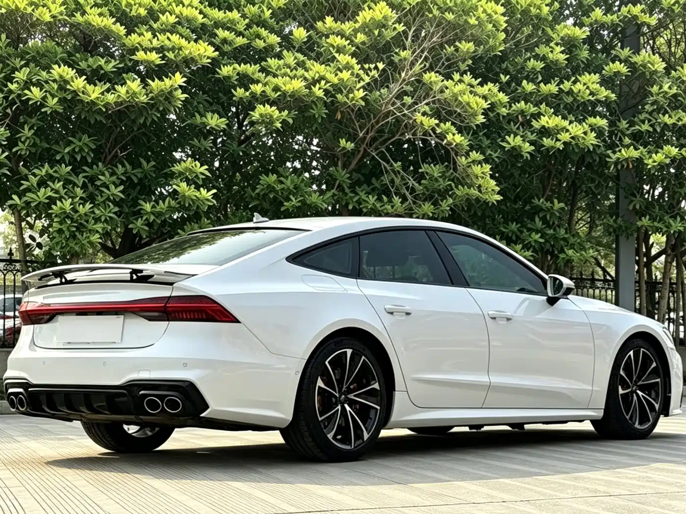 Audi A7 2020 45 TFSI Premium Selection фото 13