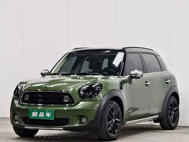 mini countryman