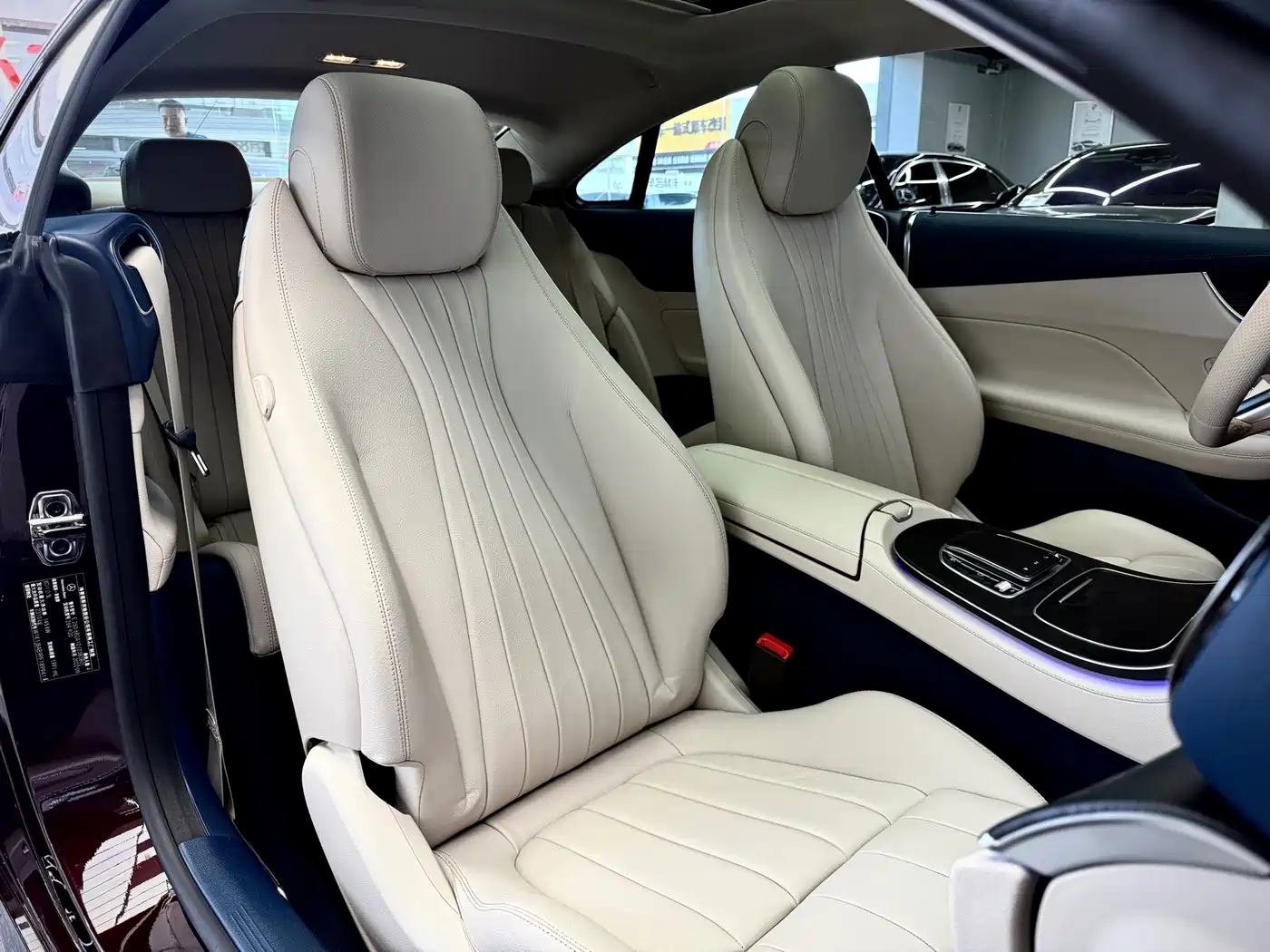 Mercedes-Benz E-Class (Import) 2023 E 260 Coupe фото 18