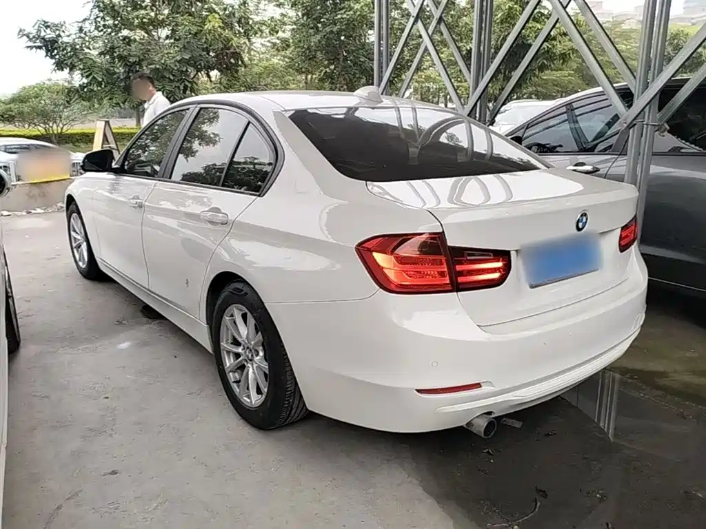 BMW 3 Series 2015 316i Progressive фото 23