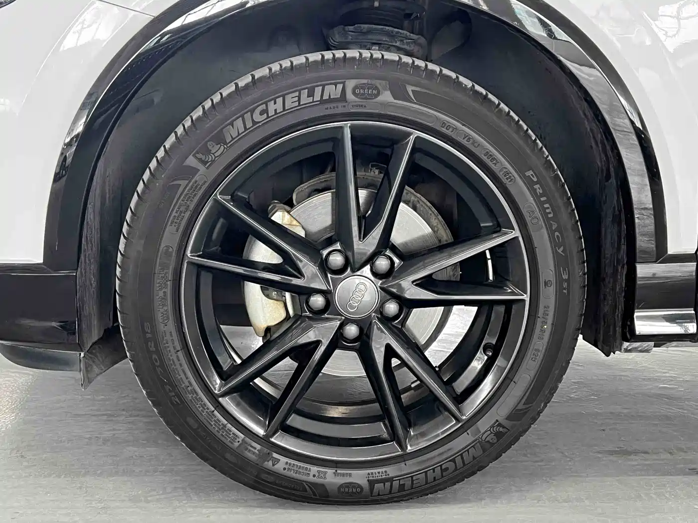 Audi Q2L 2021 Model 35 TFSI Fashion Dynamic фото 7