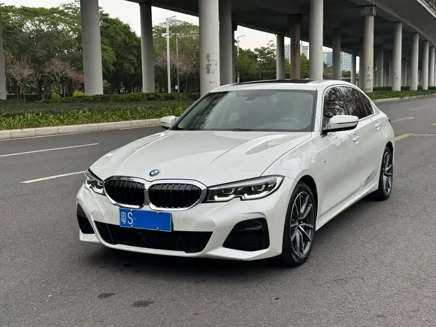 BMW 3 Series 2020 320Li M Sport Package
