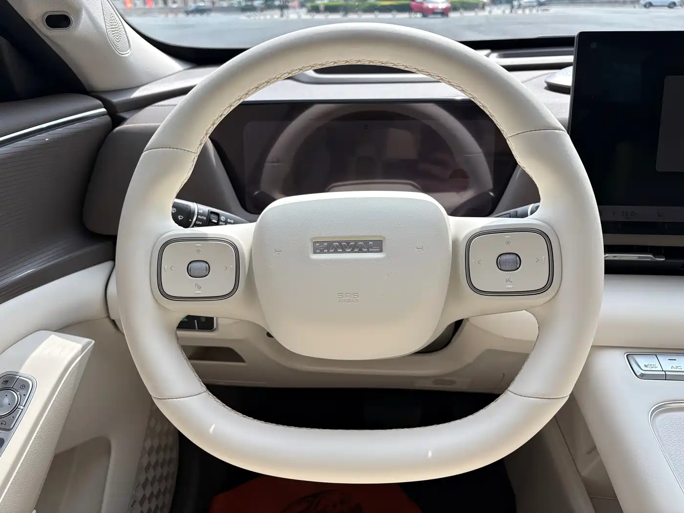 Haval Xiaolong MAX 2025 Hi4 165 Ultra Smart Drive Edition фото 8