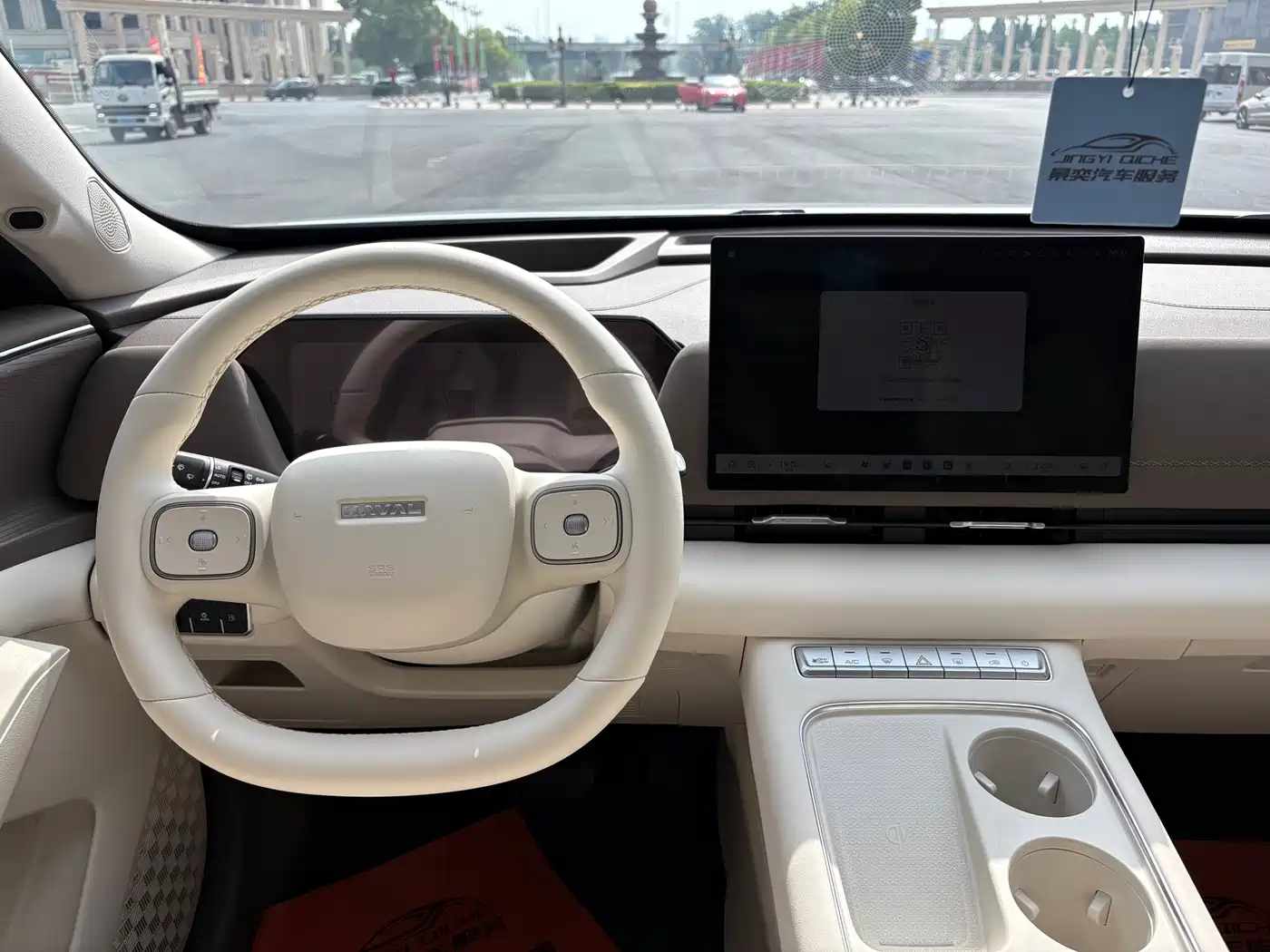 Haval Xiaolong MAX 2025 Hi4 165 Ultra Smart Drive Edition фото 9