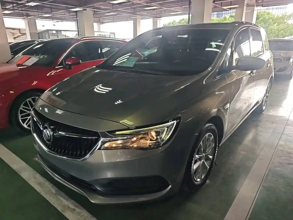 Buick GL6 2017 2018 18T 6-Seater Luxury