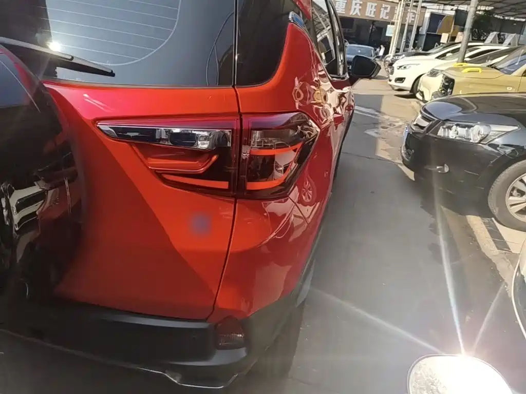 BYD Yuan New Energy 2019 EV360 Smart Connect Premium Edition фото 8