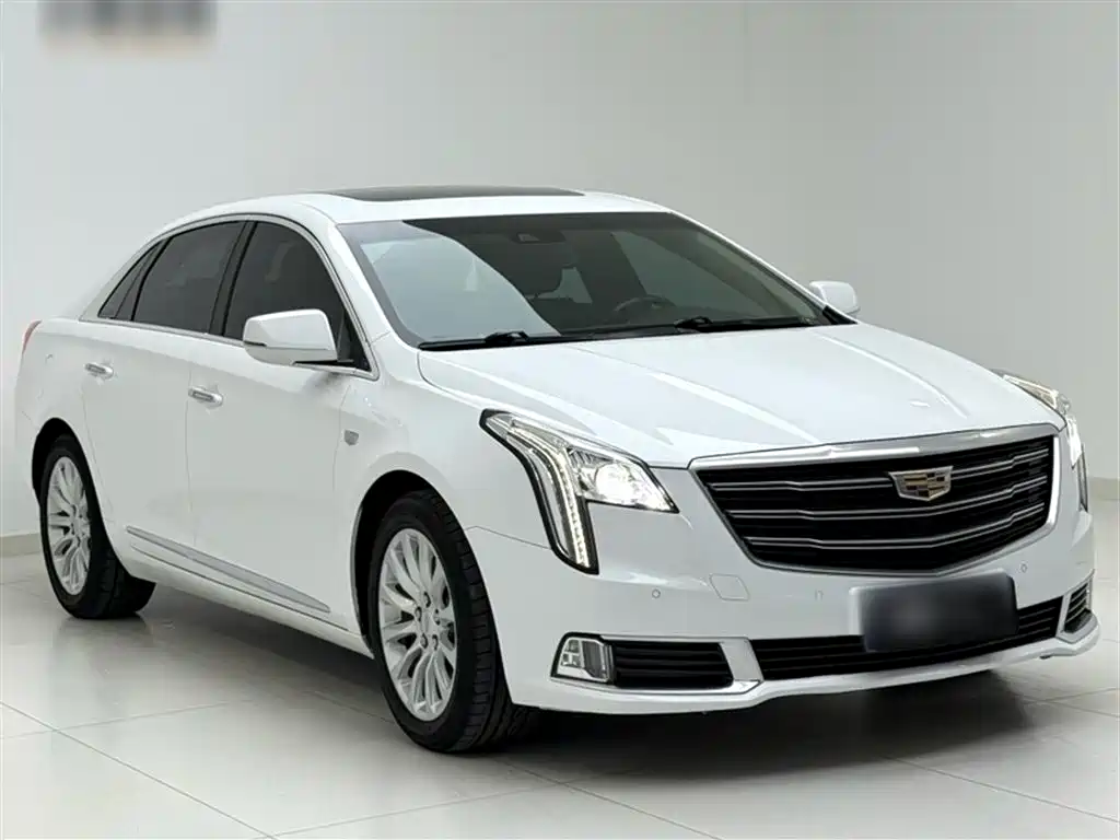 Cadillac XTS 2018 28T Luxury Model фото 4