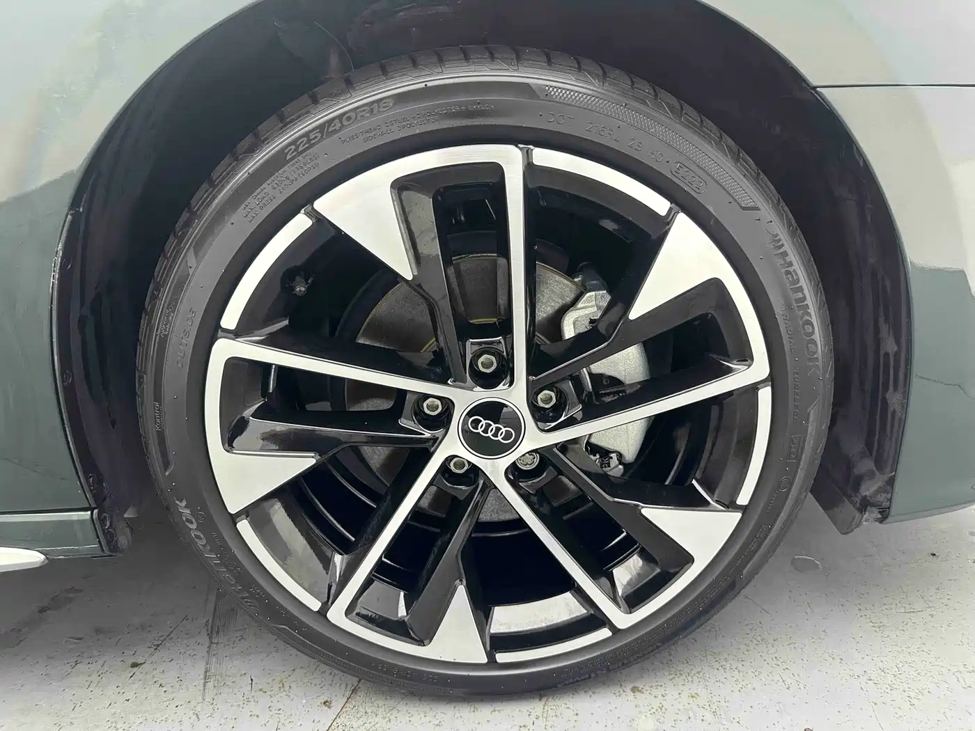 Audi A3 2023 Facelift Sportback 35 TFSI Fashion Sport фото 17