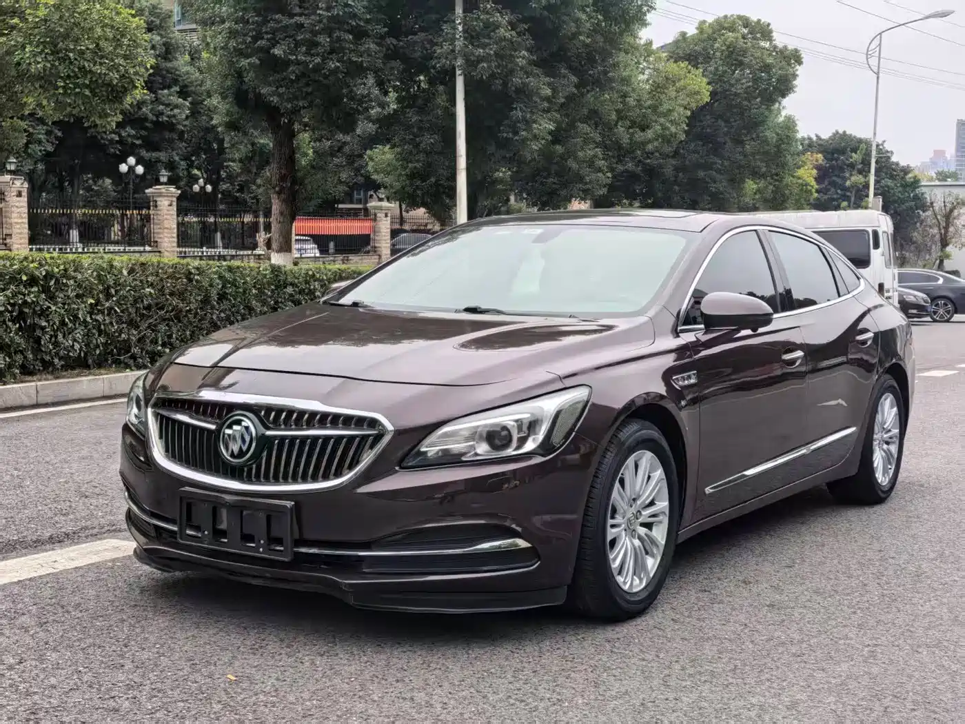 Buick LaCrosse 2016 20T Elite Type