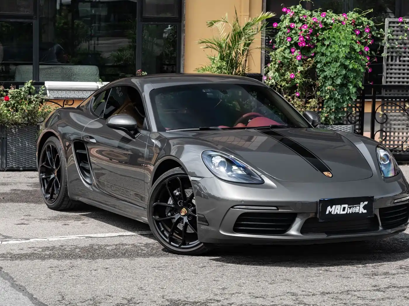 Porsche 718 2025 2023 Cayman Style Edition 2.0T