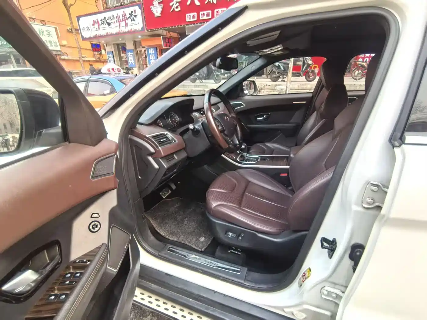 Landwind X7 2017 2017 2.0T 20th Anniversary Edition