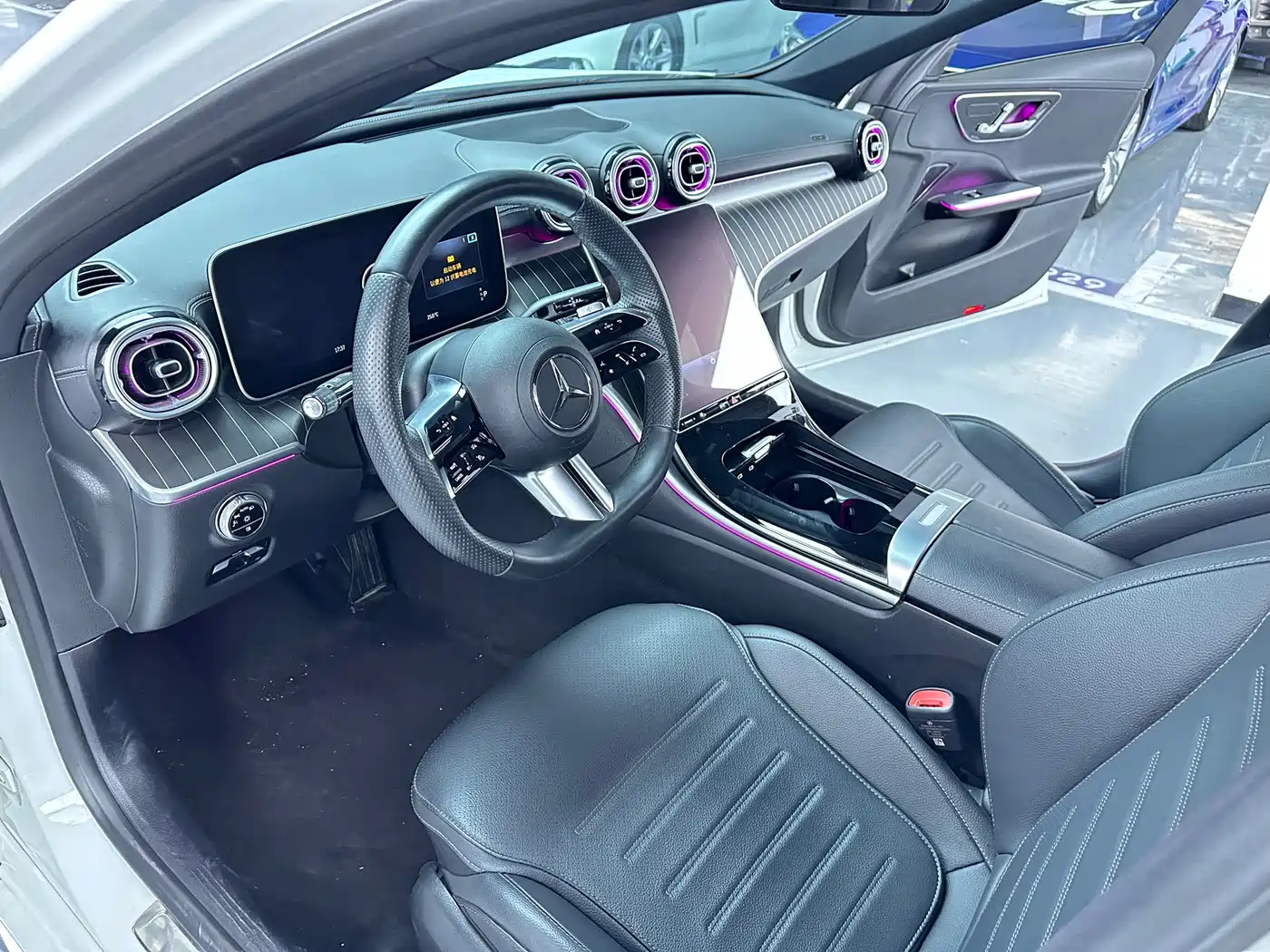 Mercedes-Benz C-Class 2022 C 260 L Sport Edition фото 5