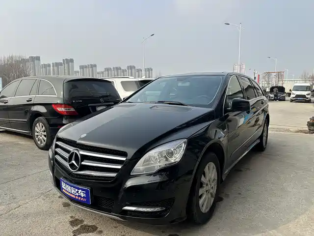 MERCEDES-BENZ R CLASS