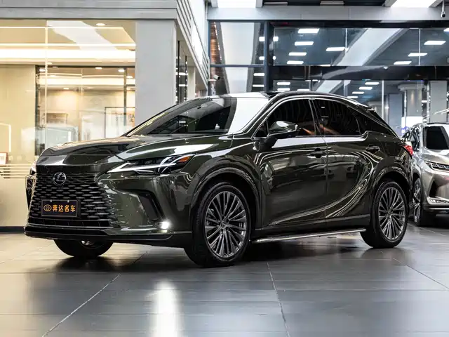 Lexus RX 2025 350h 4WD Premium Edition