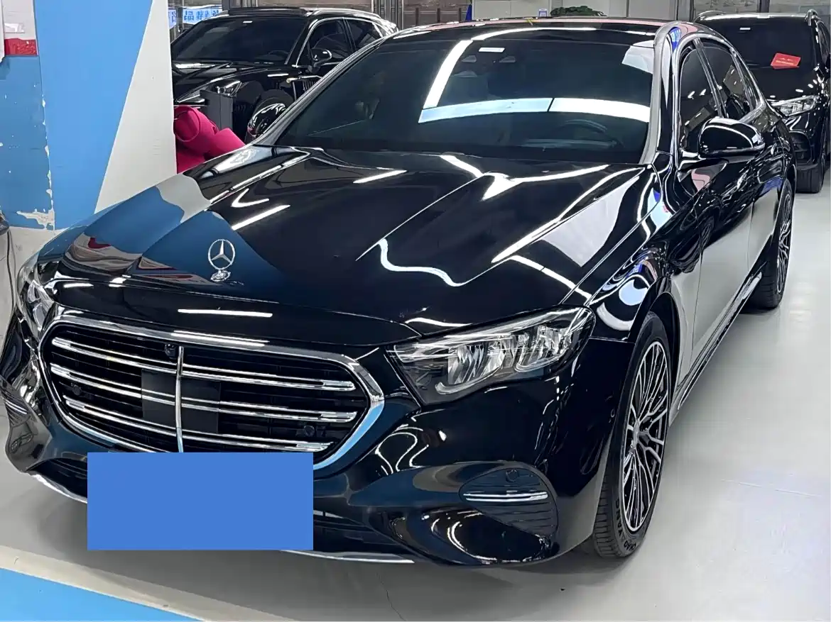 Mercedes-Benz E-Class 2024 E 300 L Fashion