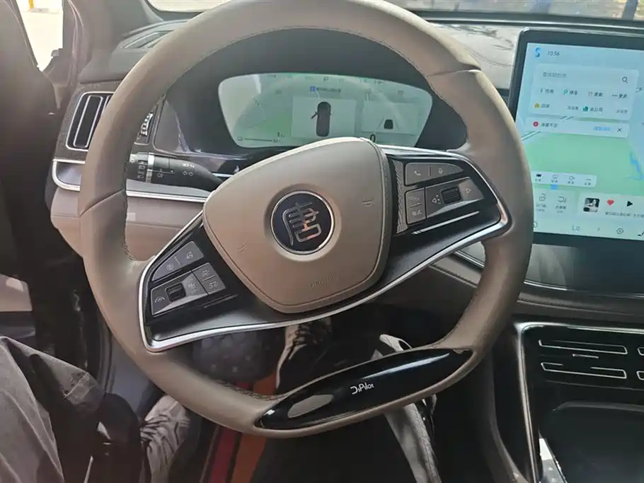 BYD Tang New Energy 2024 DM-i Honor Edition 112KM Premium фото 15