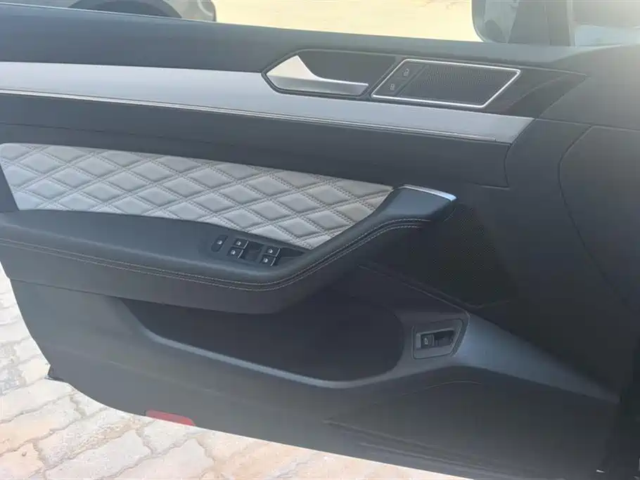 Volkswagen Magotan 2025 Facelift Public Edition 330TSI DSG Luxury фото 7
