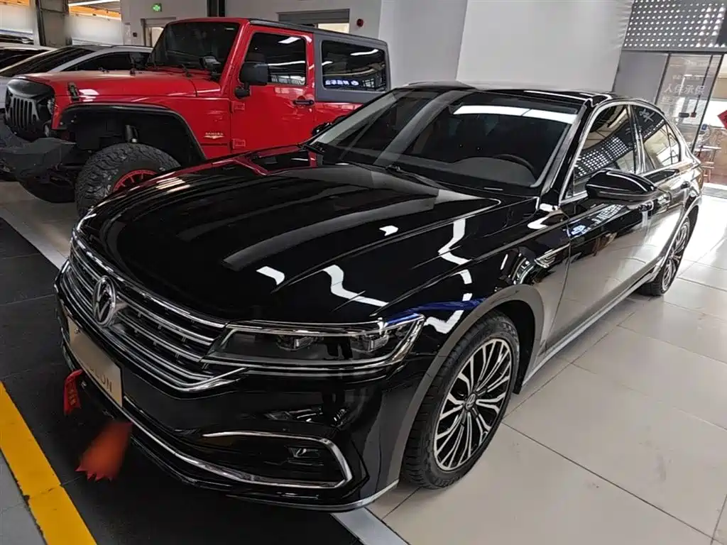 VOLKSWAGEN HUIANG