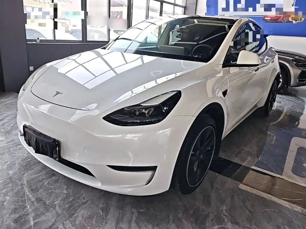 Tesla Model Y 2021