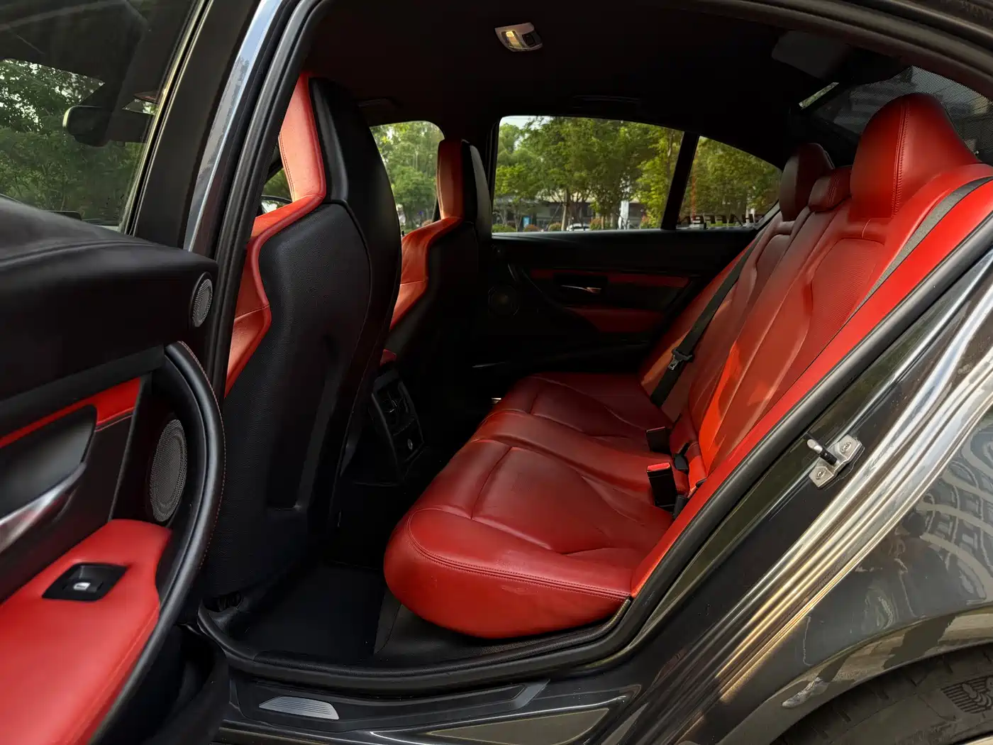 BMW M3 2014 BMW M3 Sedan фото 12