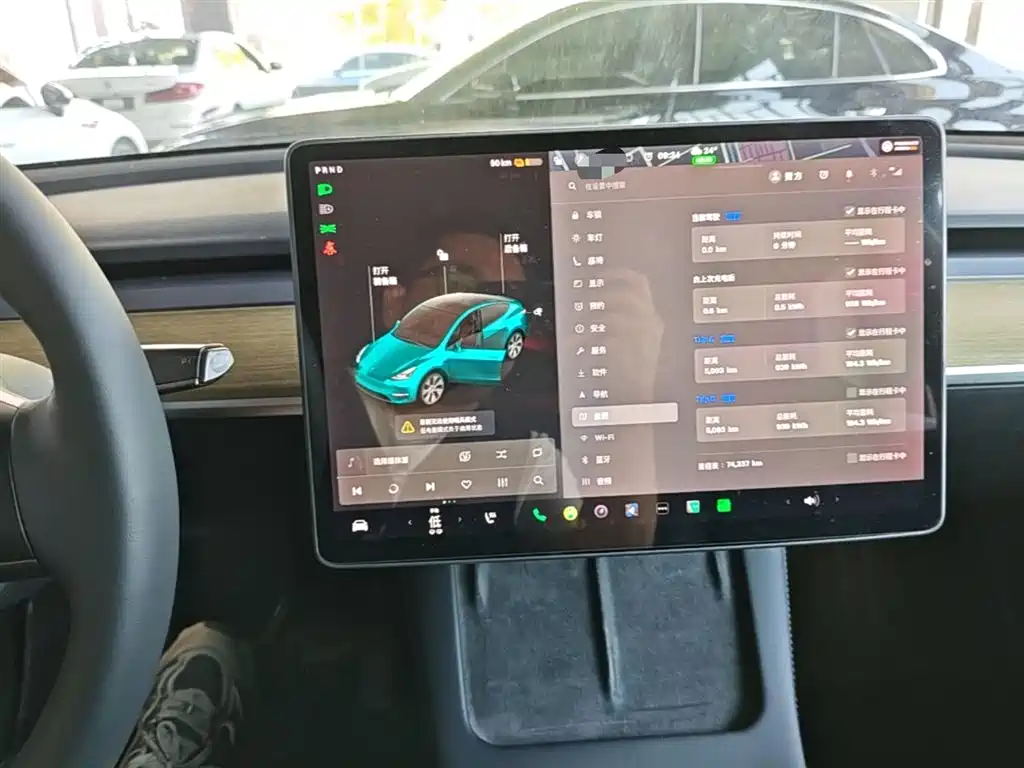 Tesla Model Y 2021 2021 Long Range All-Wheel Drive 3D7