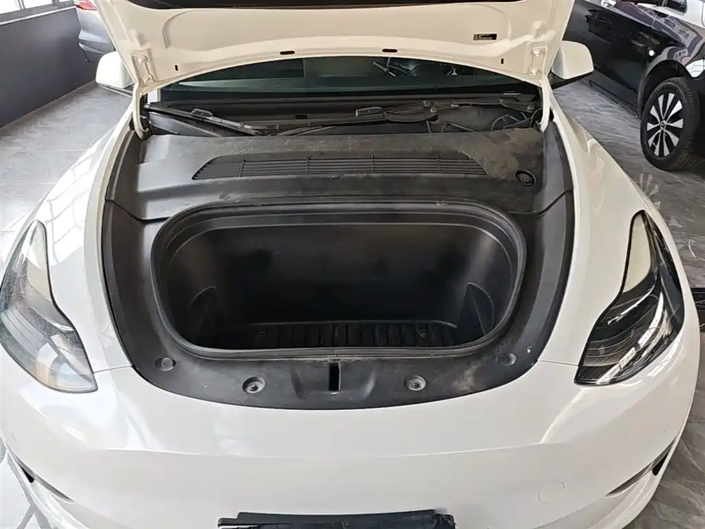 Tesla Model Y 2021 2021 Long Range All-Wheel Drive 3D7