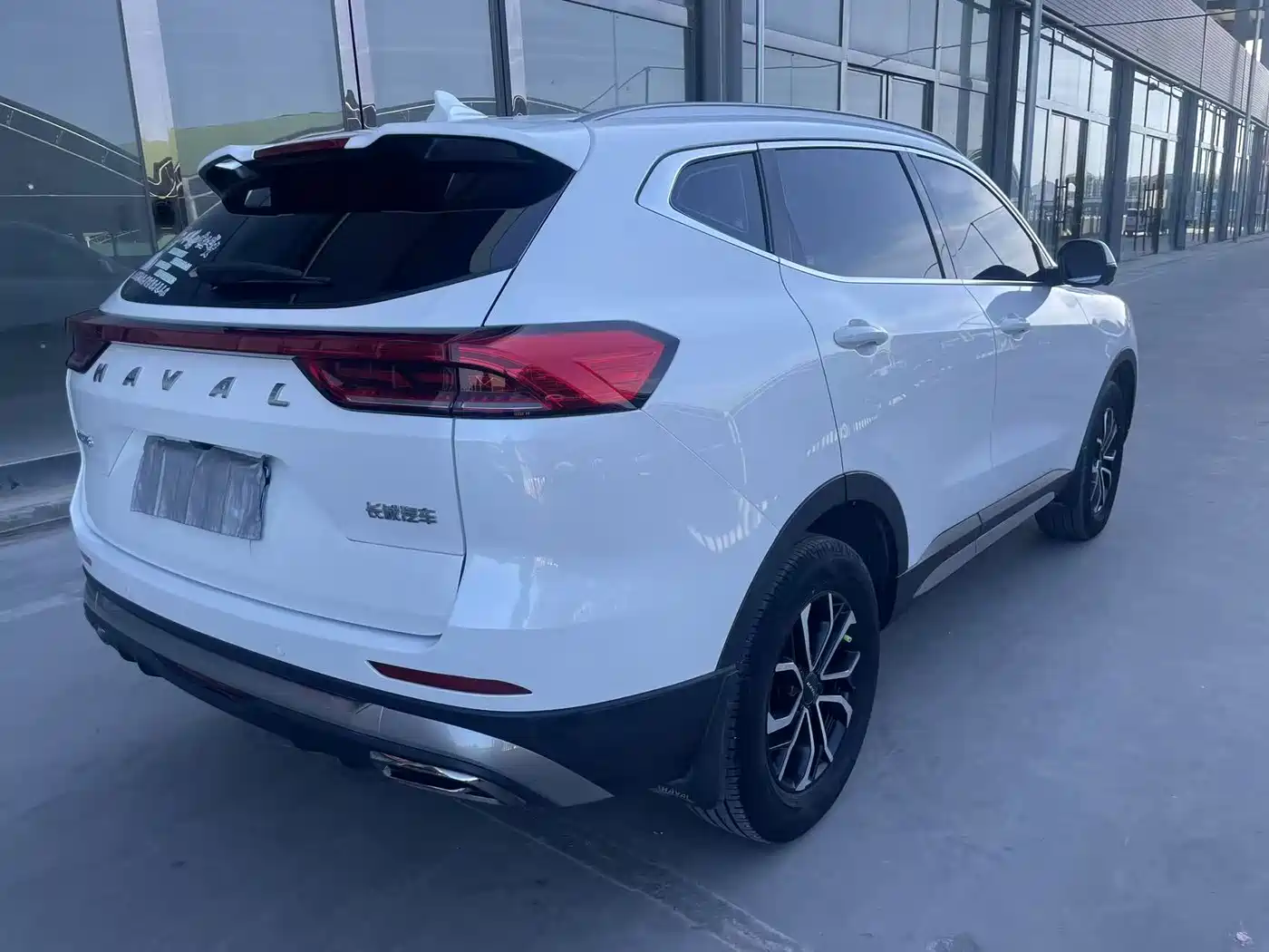 Haval H6 2023 National Trend Edition 1.5T Automatic Urban фото 6
