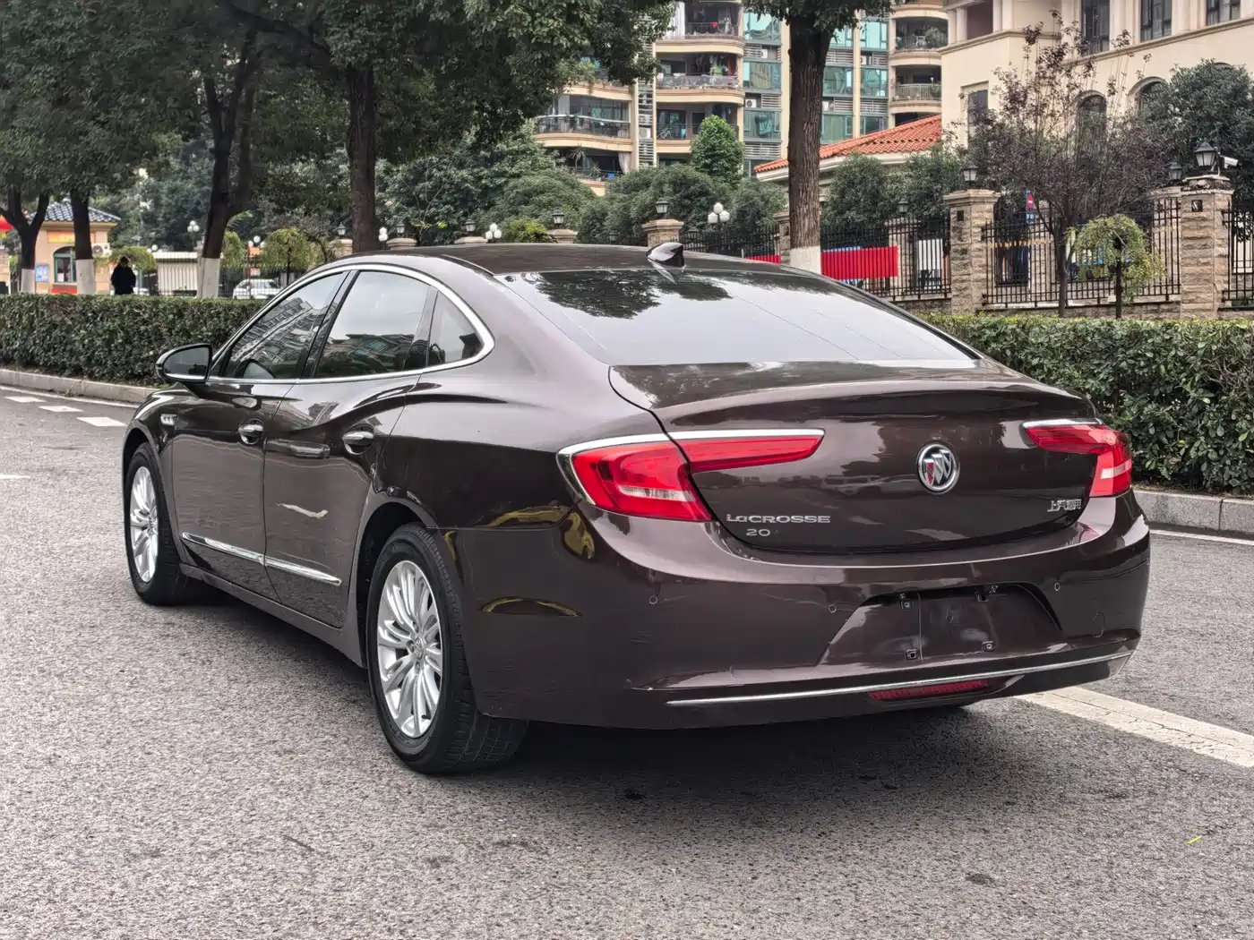 Buick LaCrosse 2016 20T Elite Type фото 10