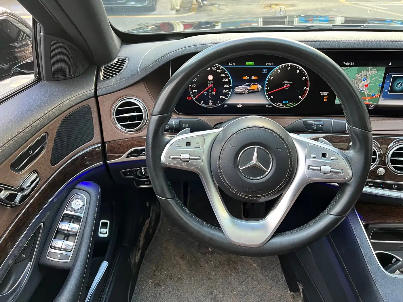 Mercedes-Benz S-Class 2020 S 350 L Business Edition Collector's Version фото 33