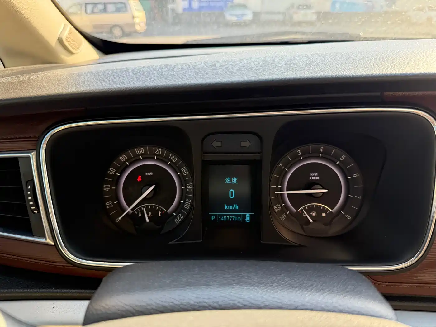 Buick GL8 2017 25S Luxury China V фото 14