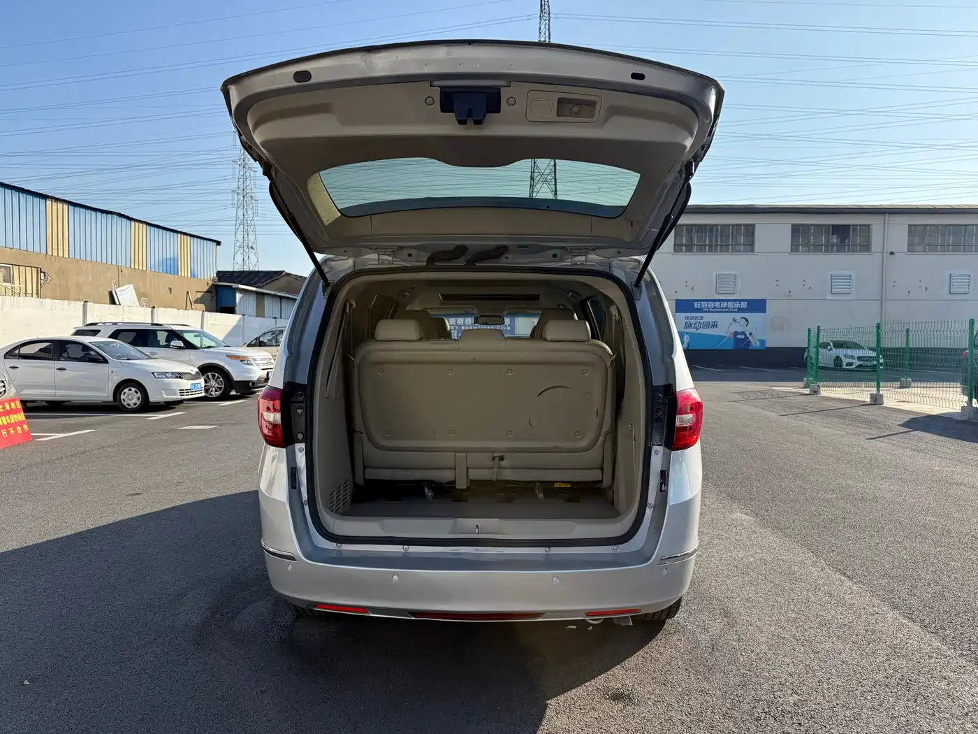 Buick GL8 2017 25S Luxury China V фото 25