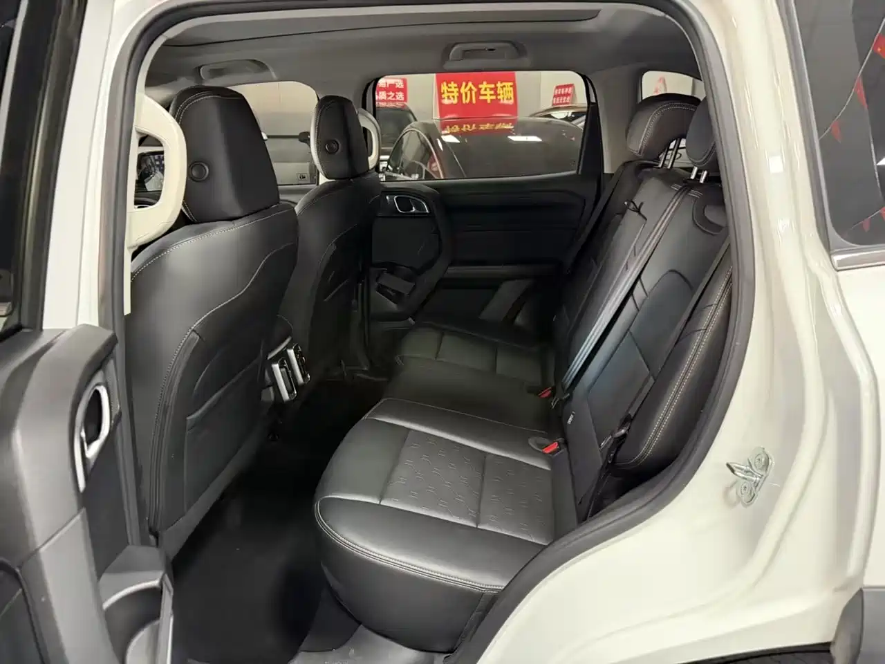 Haval Big Dog 2024 1.5T DCT Border Collie Edition фото 3