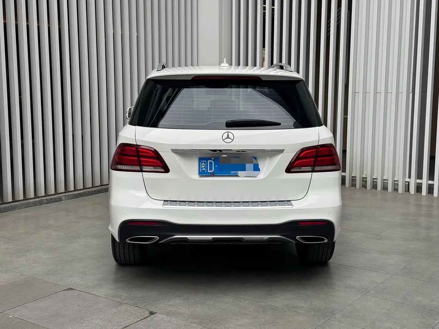 Mercedes-Benz GLE 2017 GLE 320 4MATIC Dynamic фото 9