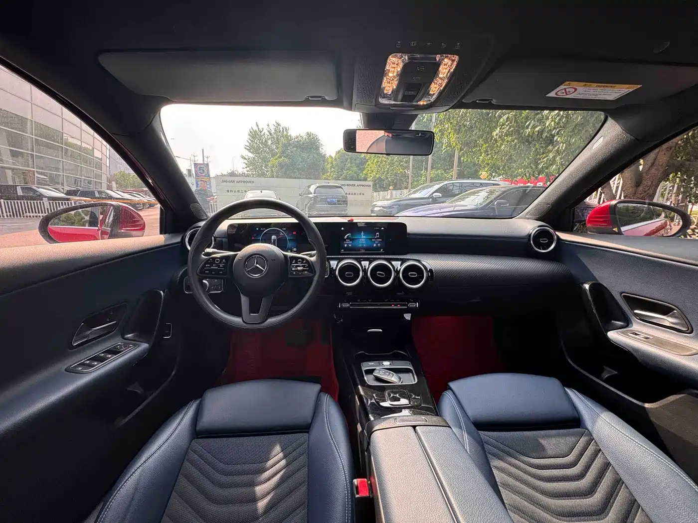 Mercedes-Benz A-Class 2020 Second Facelift A 180 L Sport Sedan фото 8