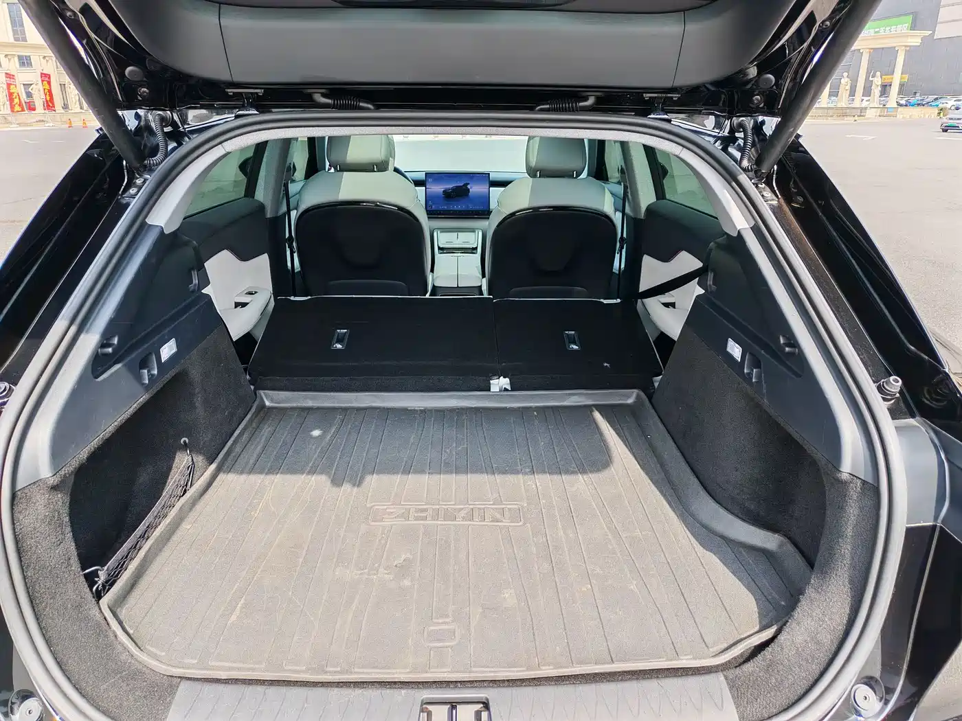 Voyah Auto Voyah Zhiyin 2024 Long Range Smart Edition фото 24