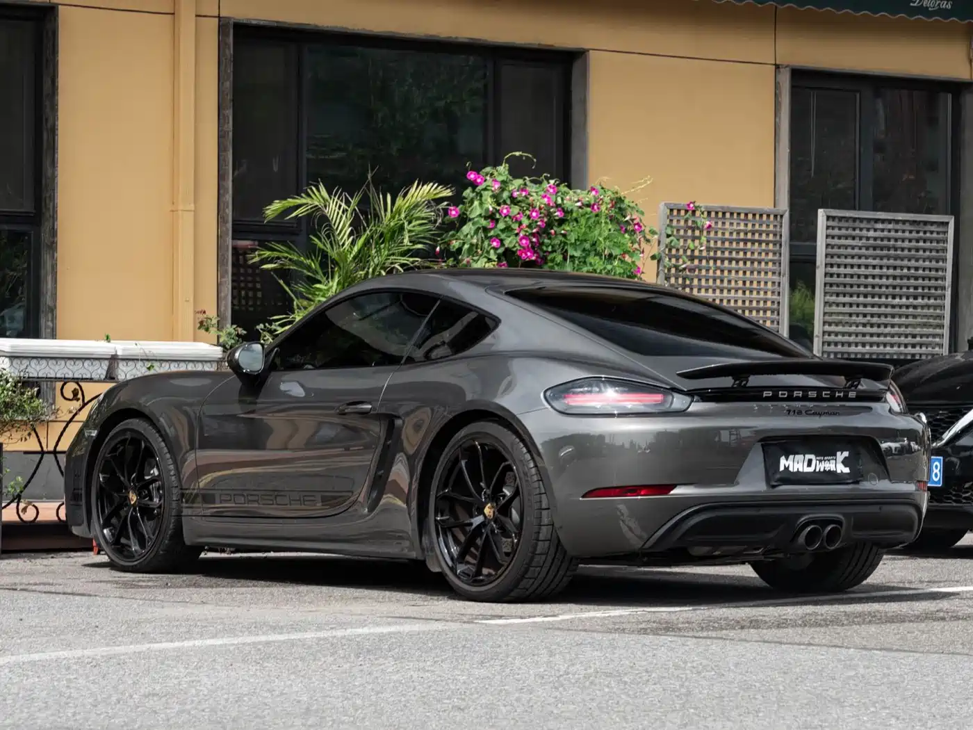 Porsche 718 2025 2023 Cayman Style Edition 2.0T