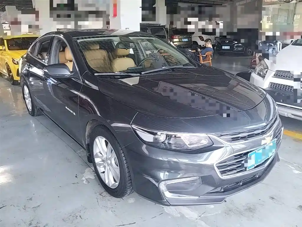 Chevrolet Malibu XL 2016 1.5T Dual-Clutch Ruichi Edition фото 4