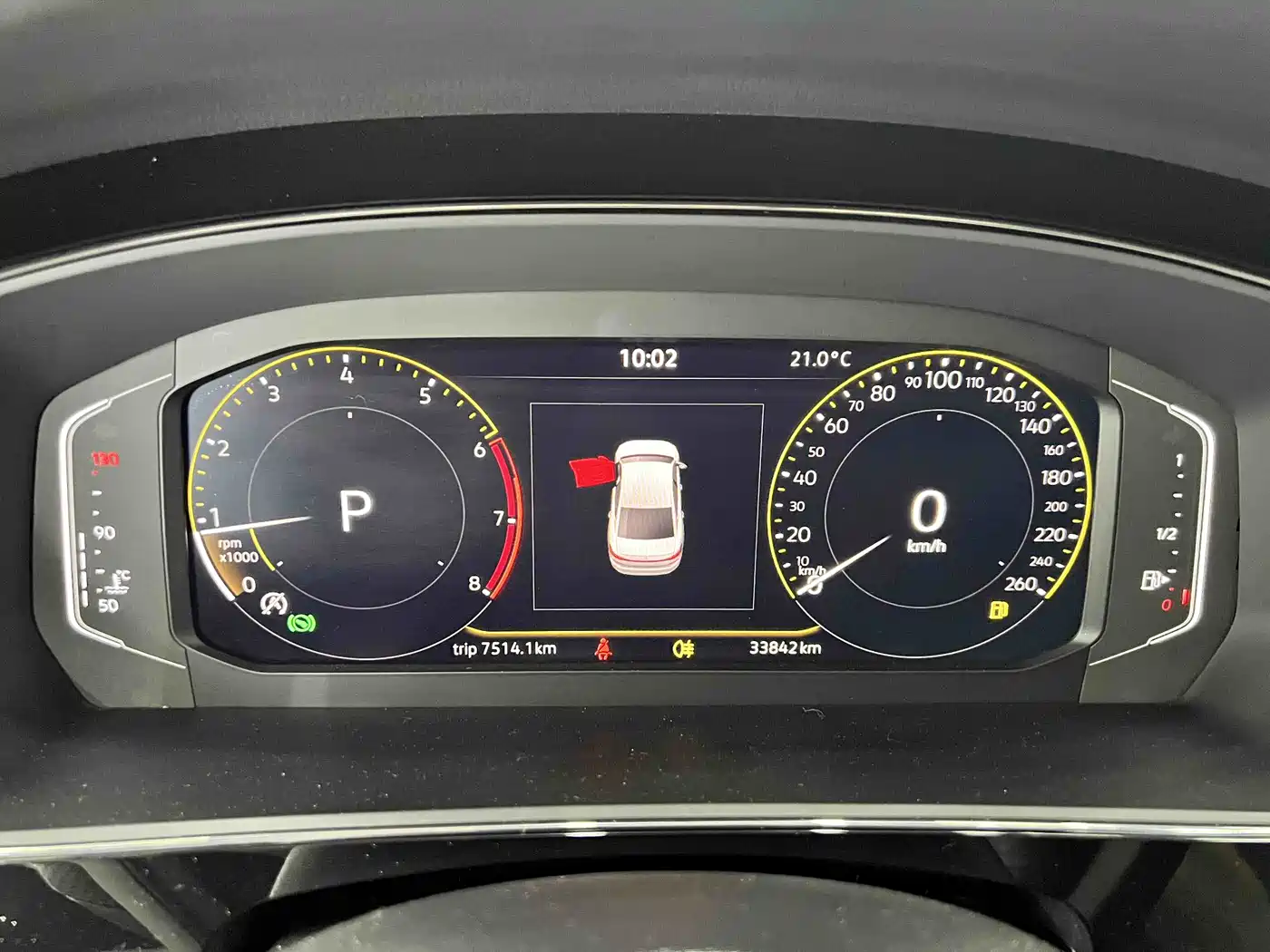 Volkswagen Passat 2022 280TSI Elite Edition фото 10