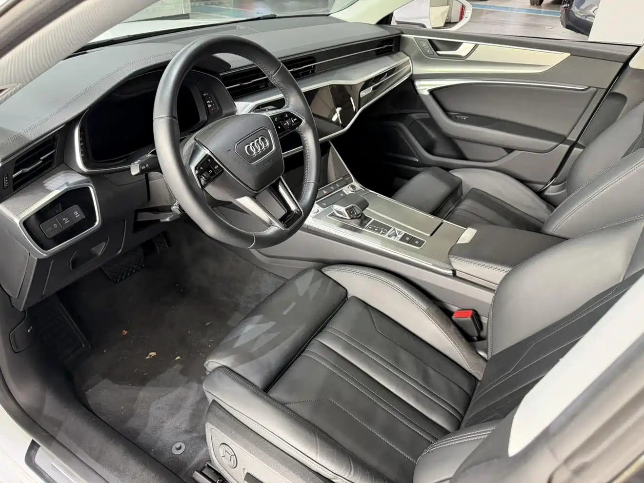 Audi A7 2020 45 TFSI Premium Selection фото 5