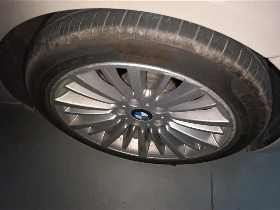 BMW 3 Series 2018 320Li Fashion Style фото 6