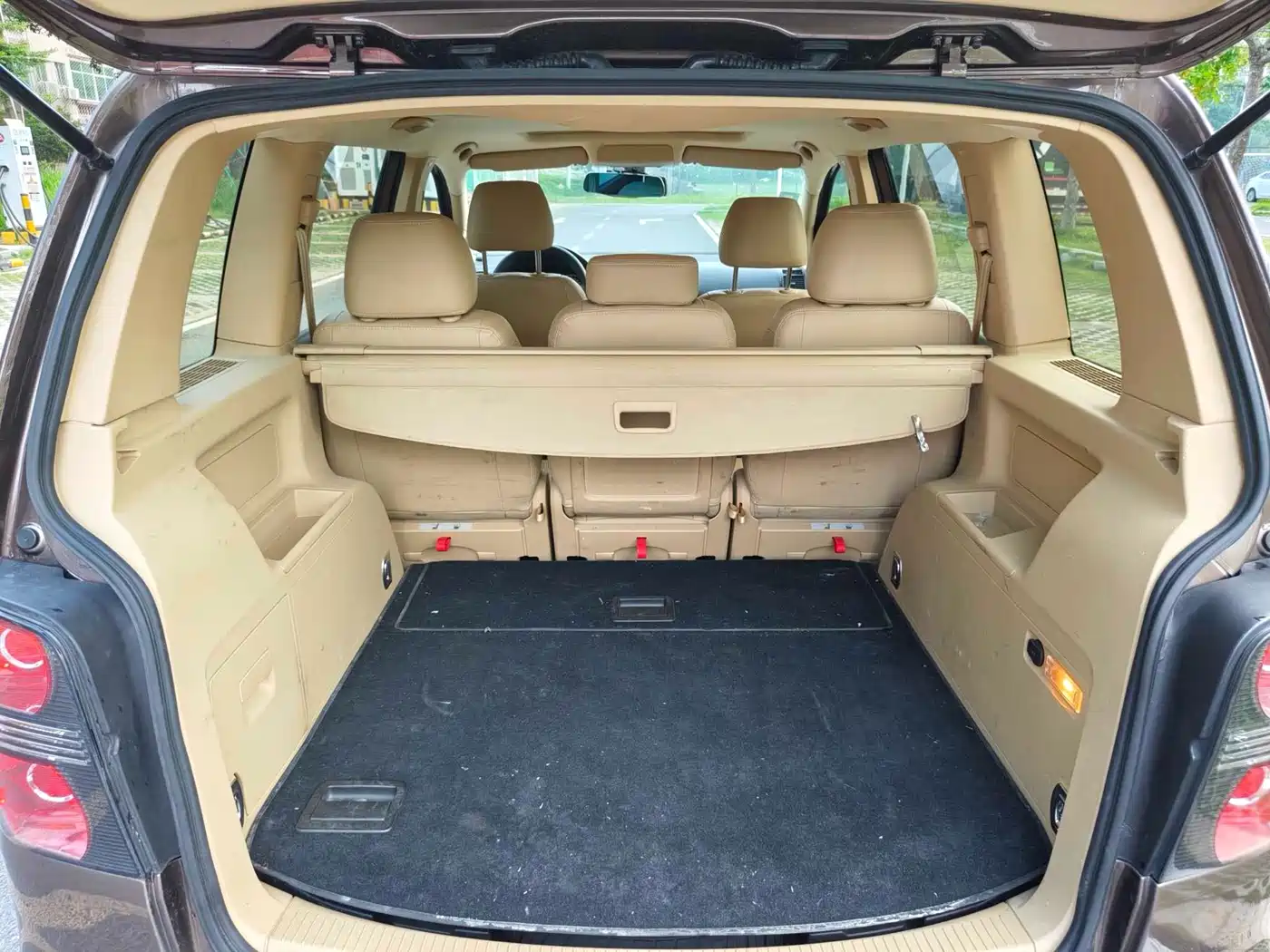 Volkswagen Touran 2013 1.4T DSG Comfort 5-seater фото 21