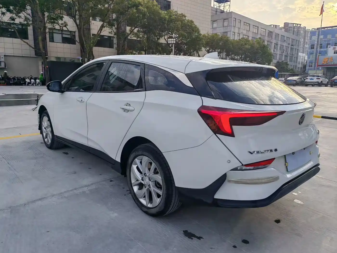 Buick Velite 6 2023 Facelift 430km Travel Edition фото 6
