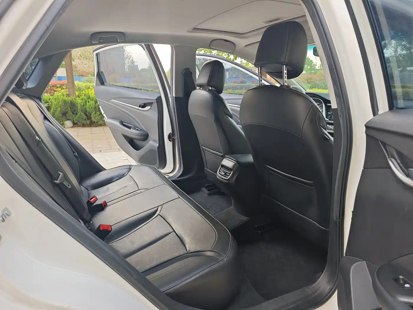 Buick Excelle 2017 15N Automatic Luxury фото 12