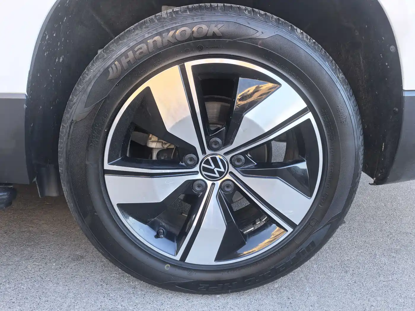 Volkswagen Tharu 2022 280TSI 2WD Comfort фото 18