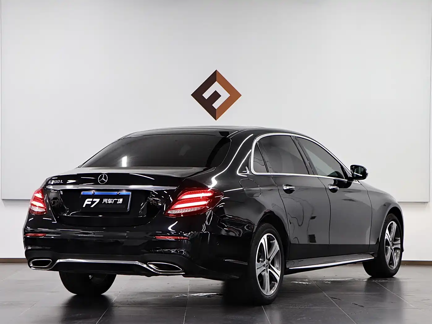 Mercedes-Benz E-Class 2019 E 260 L Sport фото 6