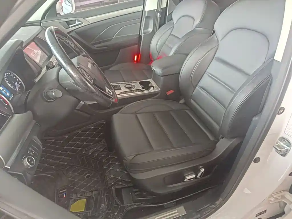 Haval H7 2017 2016 Blue Label H7 2.0T Automatic Luxury
