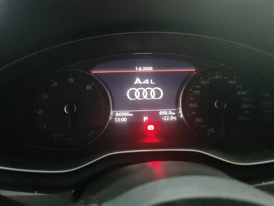 Audi A4L 2018 30th Anniversary 40 TFSI Progressive фото 14