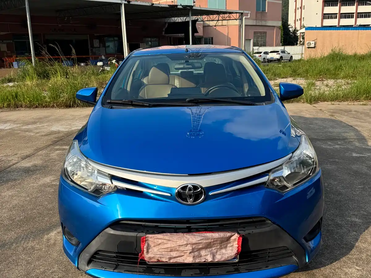 Toyota Vios 2014 1.3L Automatic Stylish Edition фото 2