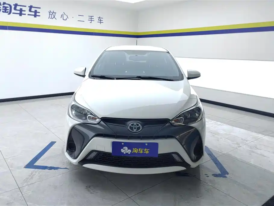Toyota YARiS L Zhi Xuan 2019 1.5E CVT MeiDong Edition China VI фото 2